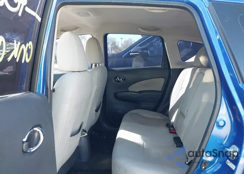 2015 Nissan Versa Note Sl из США, поврежденный, VIN 3N1CE2CP7FL429458